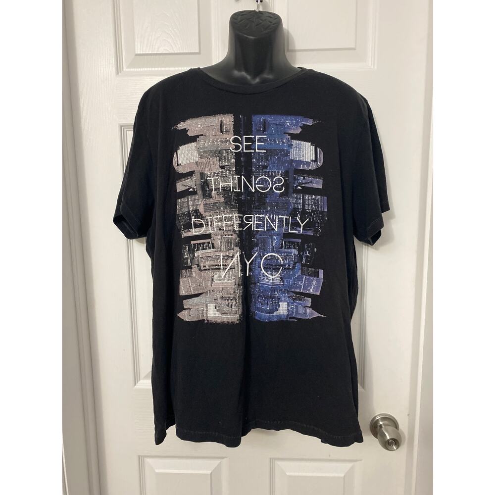 Free state tee shirt size xxl